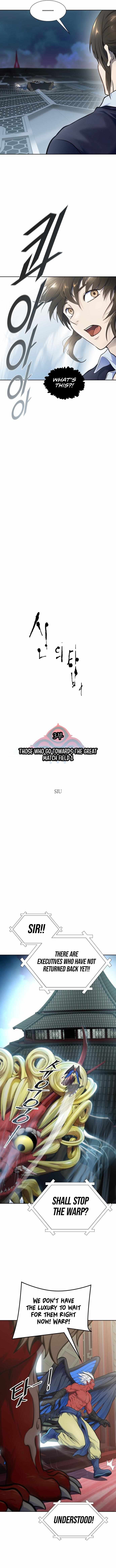 Tower of God Chapter 594 image 04
